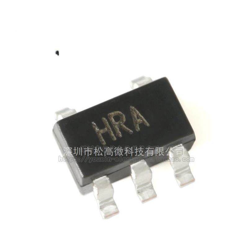 AD8065ARTZ-REEL7 SOT-23-5 高性能 145MHz 运算放大器