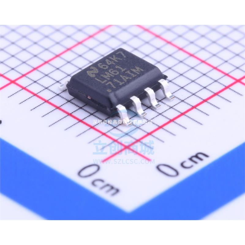 全新进口 LM6171AIMX LM6171AIM 贴片sop8 现货供应