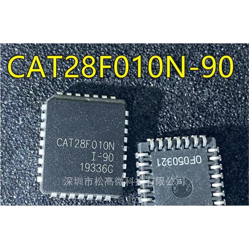 CAT28F010N-90 CAT28F010NI-90 PLCC32封装 热卖储存芯片全新进口