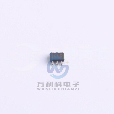 1P1G3157QDCKRQ1 单刀双掷(SPDT)模拟开关/多路复用器SC-70-6封装
