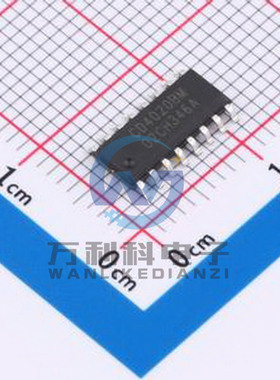 CD4020BM(LX) 计数器/分频器 SOP-16封装 原装正品