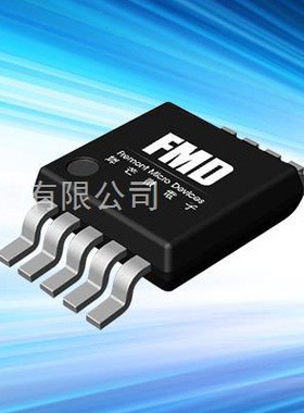 FT61F02F-MRB MSOP10 辉芒微FMD 单片机 PWM+ADC 61F02F FT61F02F