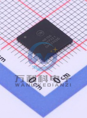 NB100LVEP221MNRG 时钟缓冲器/驱动器/分配器 QFN-52(8x8)封裝 原