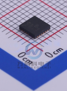TUSB522PRGER USB转换芯片QFN-24-EP(4x4)封装 原裝正品