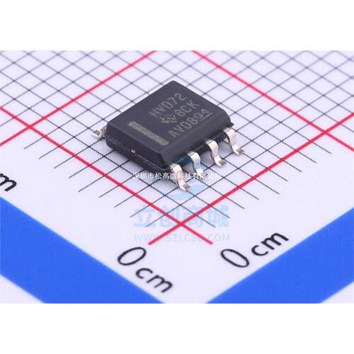 | SN65HVD72DR SN65HVD72D HVP72 SOP-8 收发器 IC芯片