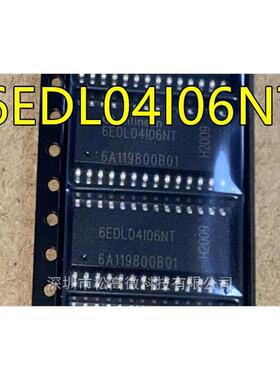 6EDL04I06PT 6EDL04N06PT SOP28脚贴片 集成电路栅极驱动芯片IC