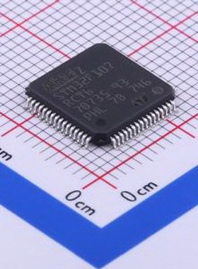 STM32F107RCT6 单片机(MCU/MPU/SOC) LQFP-64(10x10)封裝 原裝正