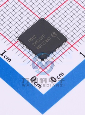 WGI210IT S LJXT 以太网控制器QFN-64(9x9)封装 原裝正品