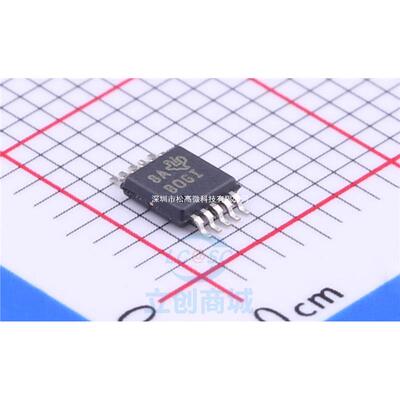 全新 ADS1115IDGSR ADS1115IDGST ADS1115 BOGI 贴片MSOP10