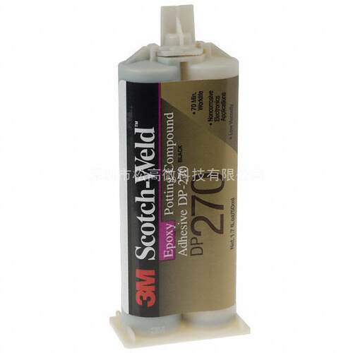 DP270-BLACK-50ML [POTTING COMPOUND BLACK 50ML]