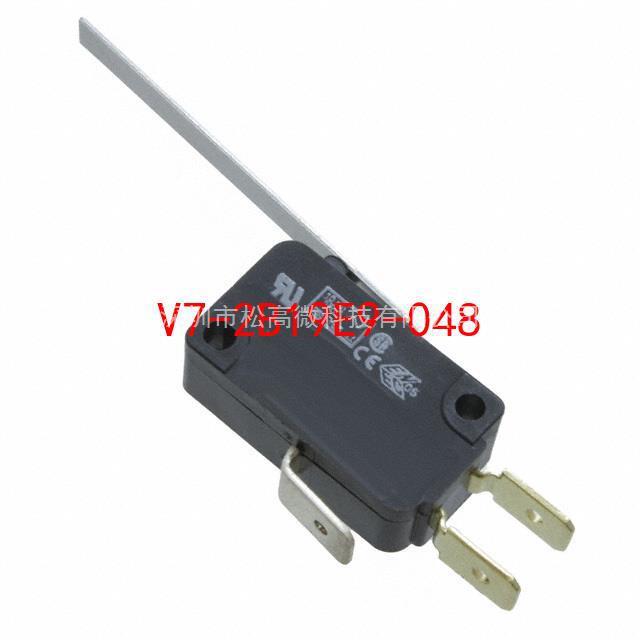 V7-2B19E9-048 [SWITCH STRGHT LVR SPDT 11A QC]