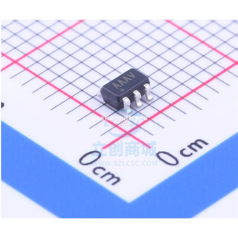 MAX825SEUK MAX825 丝印:AAAV 监控电路/复位器 贴片SOT23-5 全新