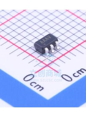 MAX825SEUK MAX825 丝印:AAAV 监控电路/复位器 贴片SOT23-5 全新