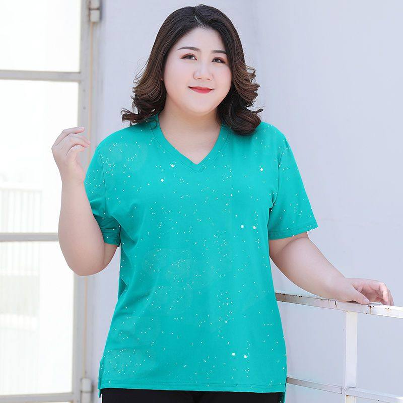 300斤白色t恤女短袖夏季2023新款宽松薄款打底衫内搭纯色显瘦上衣,女装/女士精品,T恤,淘宝优惠券,粉丝福利购,淘宝优惠卷