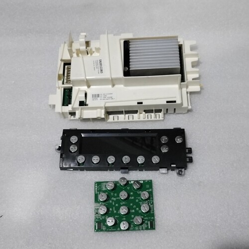 金羚卡迪变频滚筒洗衣机电脑板DX100/DX90-B15SIT主板14SIT显示板