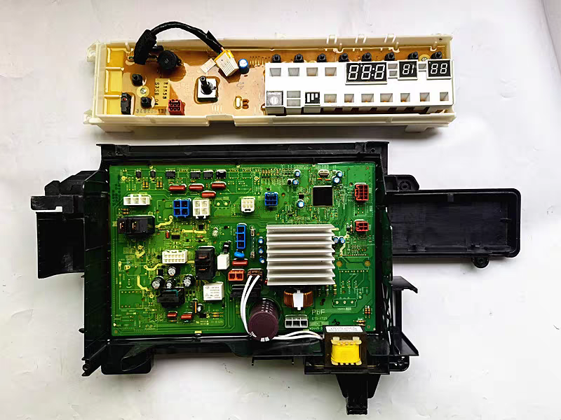 松下滚筒洗衣机XQG90-E955C电脑板E9536 E955N主板E955K E955H