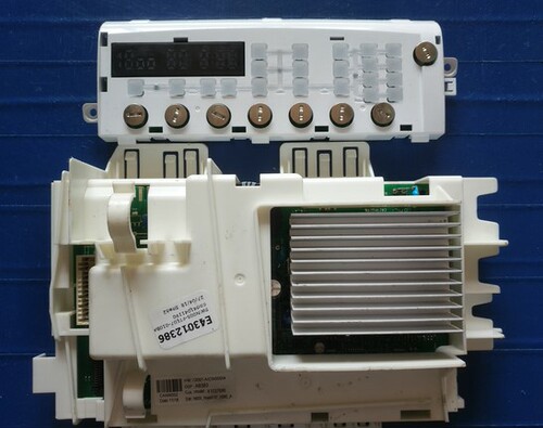 金羚卡迪滚筒洗衣机DX90-B12SIA GV4DH1073 GSFDHP1293电脑板