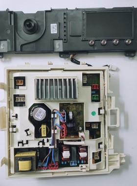 Gree/格力 XQG80-B1401Ab1全自动滚筒洗衣机电脑板主板触摸显示板