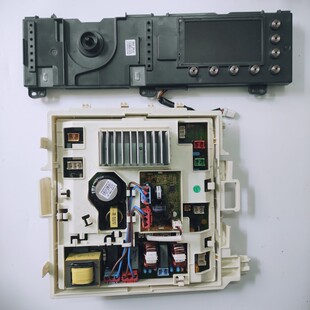 B1401Ab1全自动滚筒洗衣机电脑板主板触摸显示板 XQG80 Gree 格力