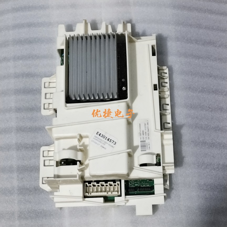 适用金羚卡迪滚筒洗衣机GVW 1285DHWS电脑板主板变频板主控制板--