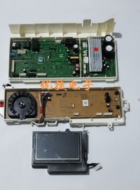 三星滚筒洗衣机电脑板WD12J8420GX/SC DC92-01726A显示板01724A-