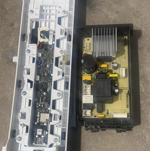 米家滚筒洗衣机电脑板XQG120MJ301显示板890402577变频板2076