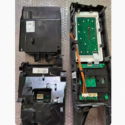 适用西门子滚筒洗衣机XQG100-WJ45UQ080W电脑板主板显示板触摸板