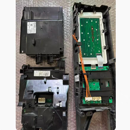 适用西门子滚筒洗衣机XQG100-WJ45UQ080W电脑板主板显示板触摸板