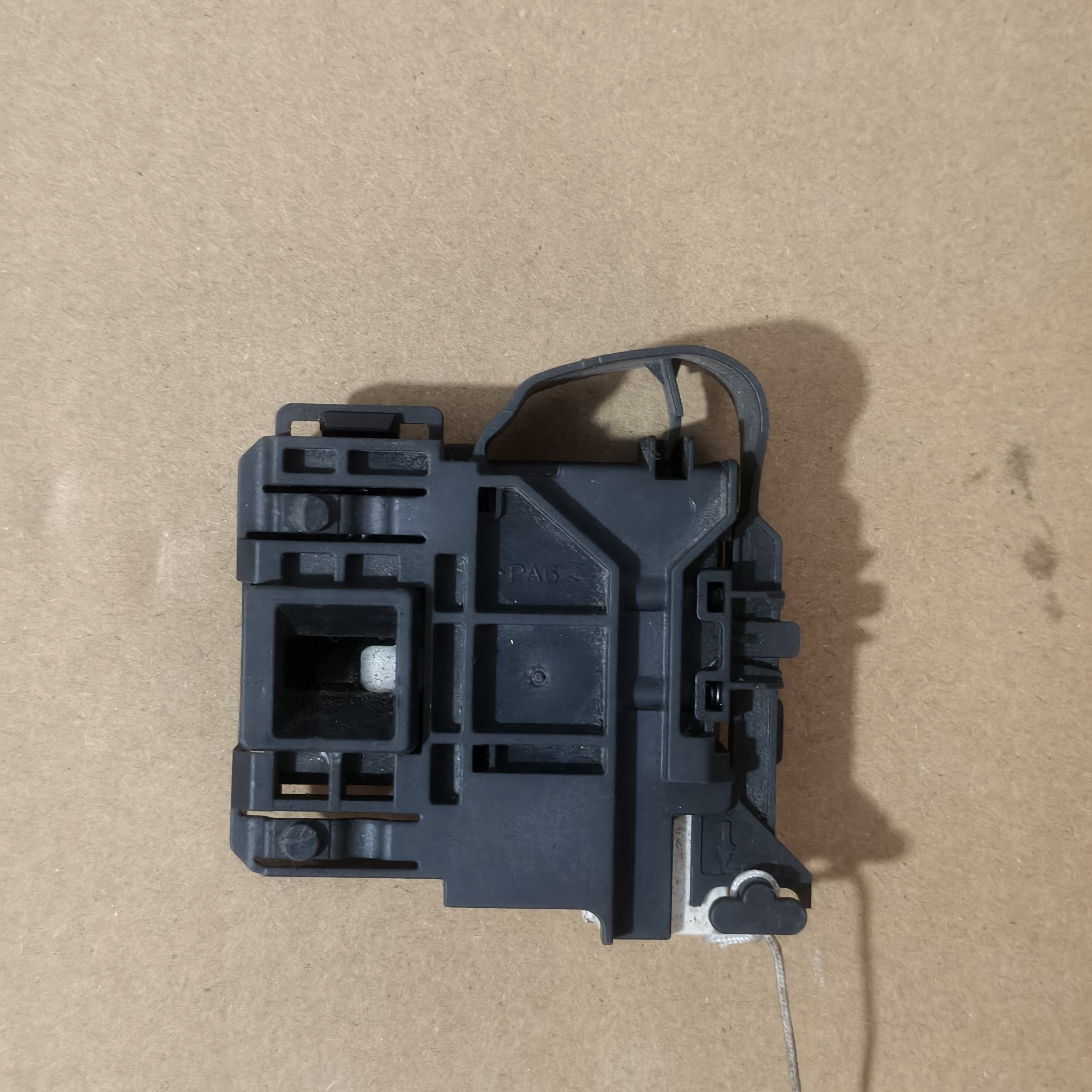 适用松下滚筒洗衣机E106/ND105/N105/电子门锁门开关KM-20C拆机件