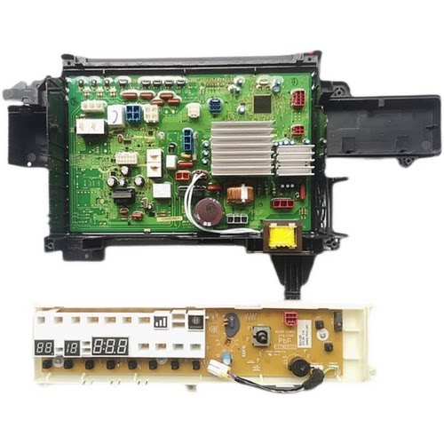 适用松下洗衣机电脑板XQG90-NG90WY/NG90WT主板EG125显示板