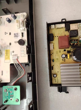 适用TCL滚筒洗衣机G100F12X-HB电脑板3C102-000607主板UI708802