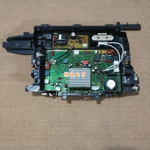 适用松下滚筒洗衣机XQG100-L165电脑板主板显示控制板配件---