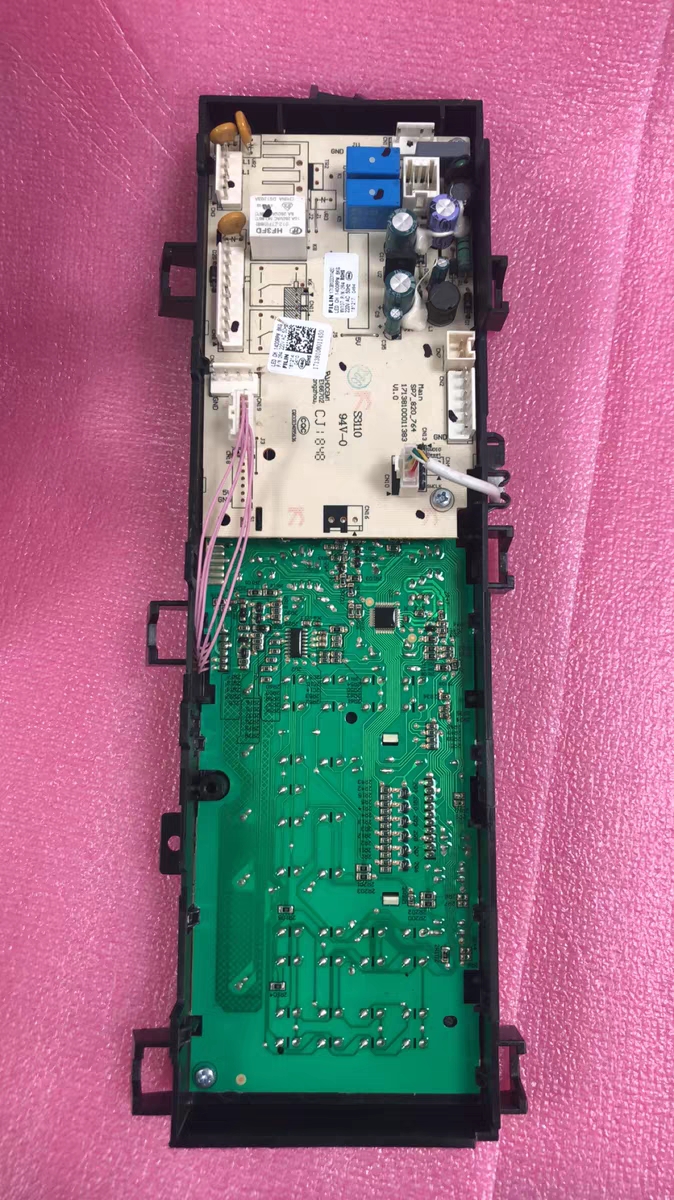 适用于小天鹅洗衣机电脑板TG80-1420WDXG/TG70V20WDX主板电源板