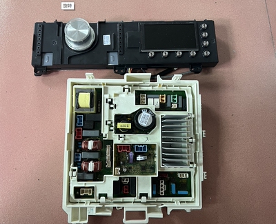 适用于格力XQG58 XQG80-DWB1401Ab1洗衣机电脑板
