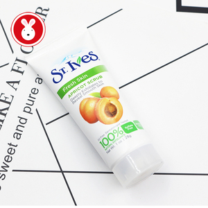 美国圣艾芙杏子磨砂膏28g