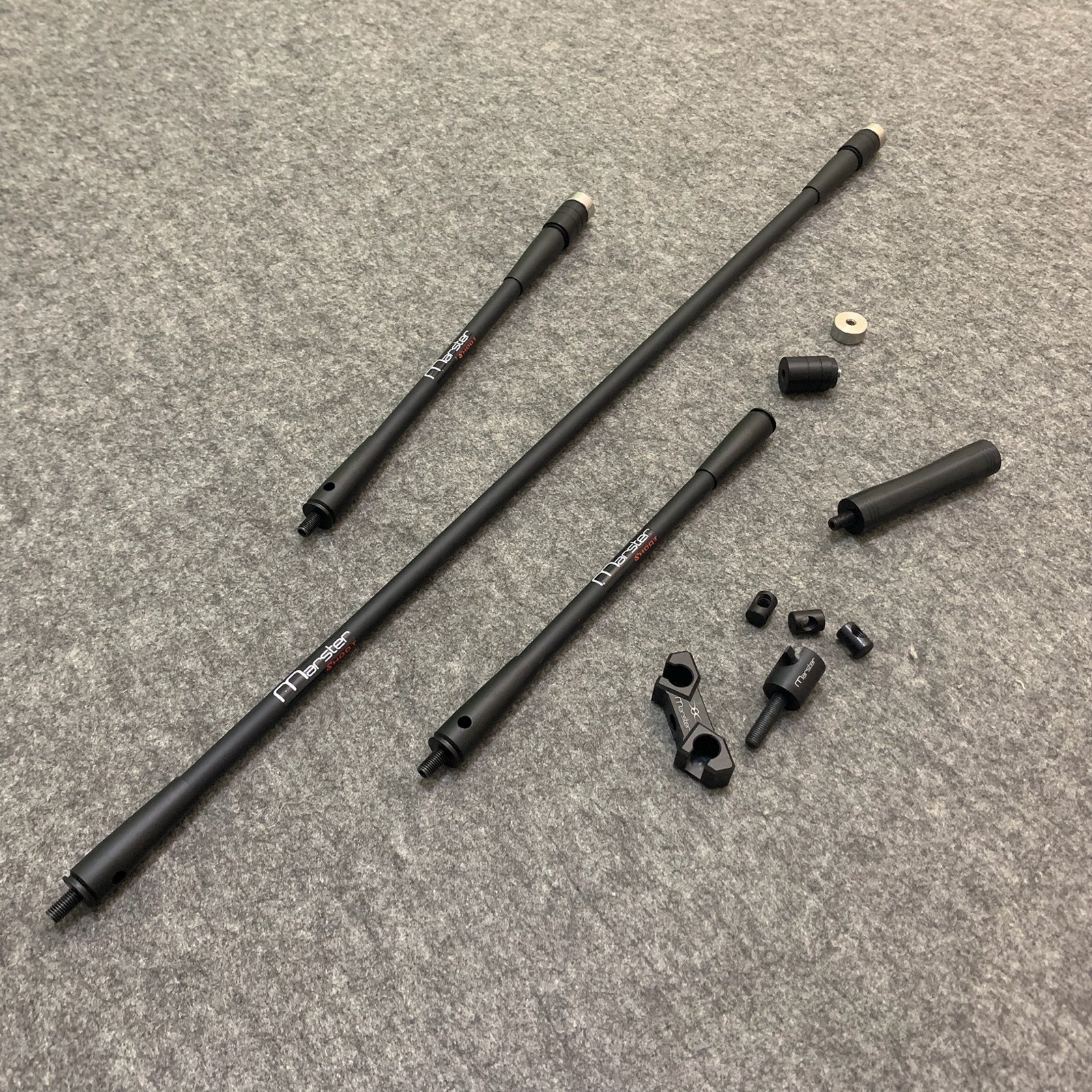 marster大师平衡杆反曲复合弓超细平衡杆套装 碳素平衡套装带配重,玩具/童车/益智/积木/模型,弹弓/飞镖/射击/射箭类,淘宝优惠券,粉丝福利购,淘宝优惠卷