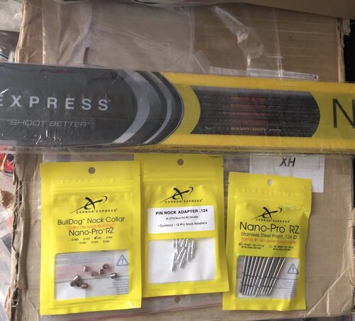 CE碳箭 Nano pro XT RZ 纳米 碳箭 碳科技 碳极速 carbon express