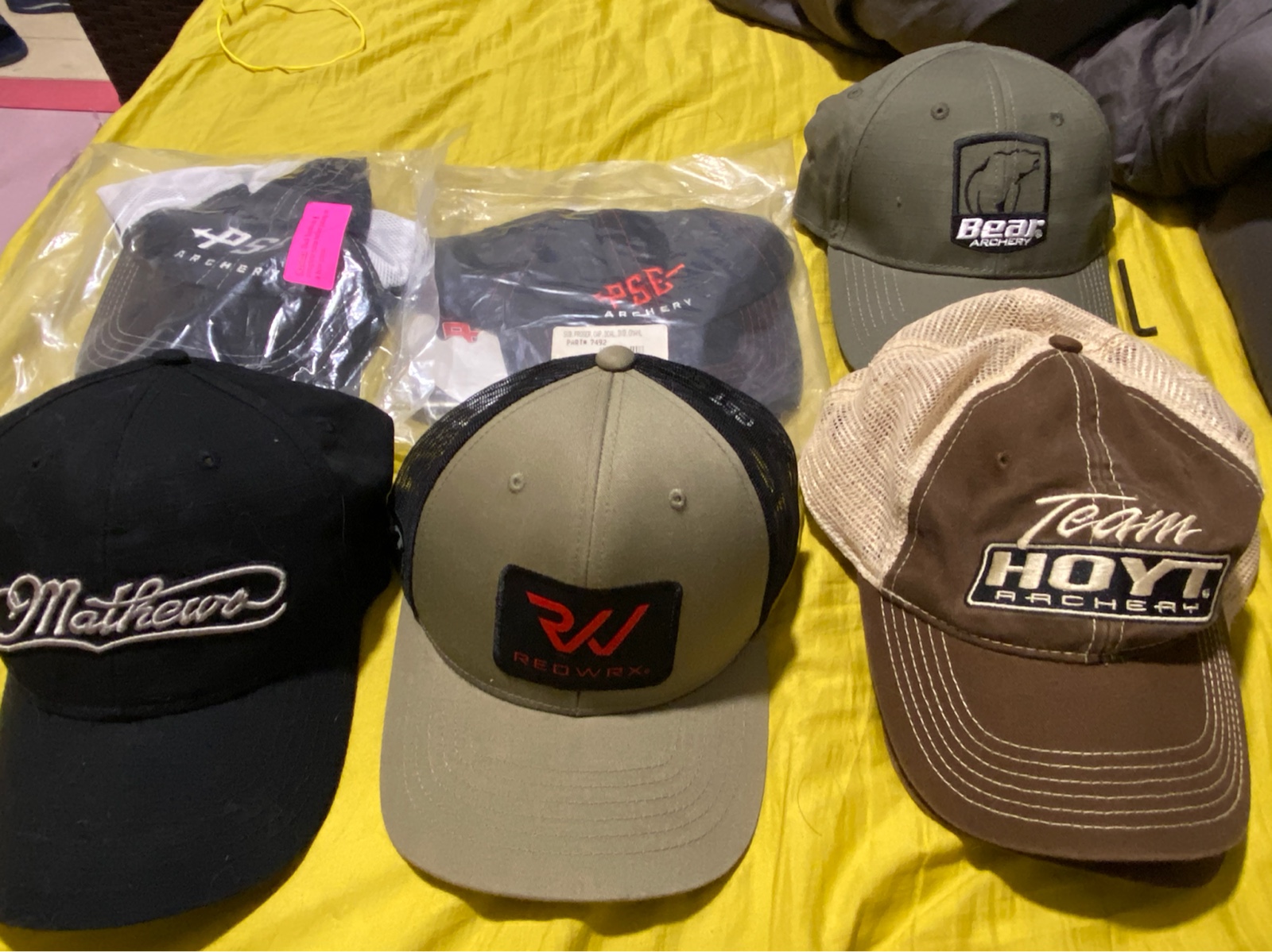 马修斯hoytpse熊牌原装帽子棒球