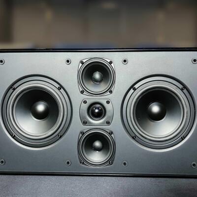 英国8寸无源书架音箱HiFi发烧级