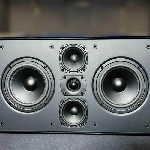 英国8寸无源书架音箱HiFi发烧级