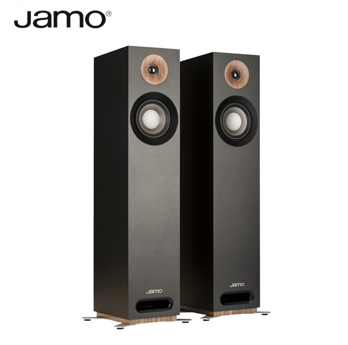 尊宝(JAMO)S805家庭影院家用客厅落地式主音箱 2分频双低音hifi属于什么档次？