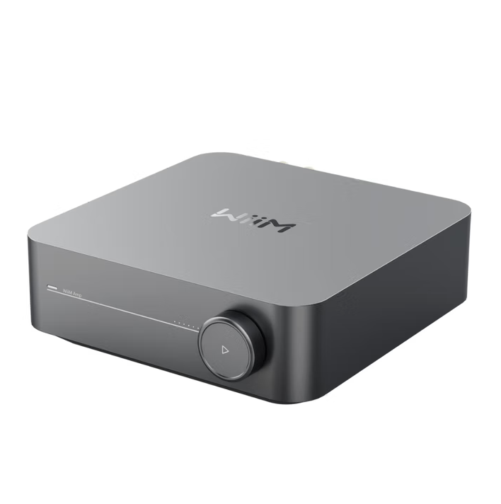 WIIM AMP Pro数播功放流媒体一体机高保真无损HiFi发烧音乐播放机