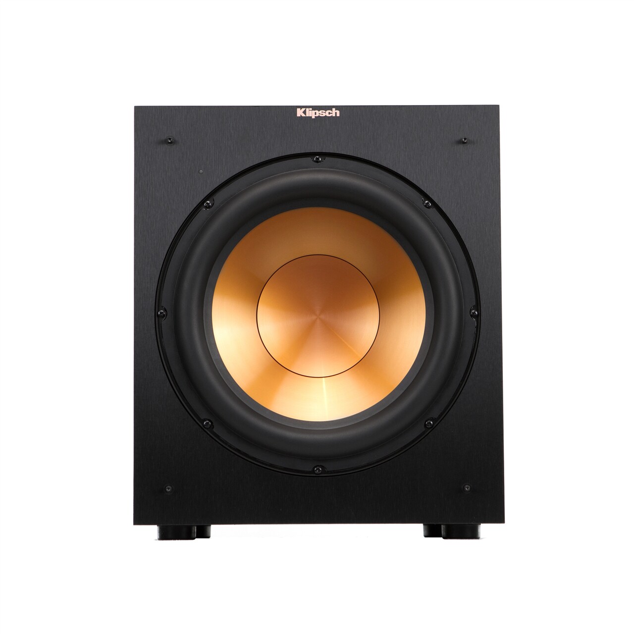 klipsch/杰士 R-12SW 12寸有源家庭影院低音炮 家用重低音音箱