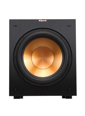 klipsch/杰士R-12SW 12寸家庭影院低音炮 客厅家用有源超重低音炮