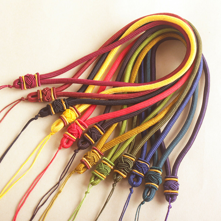 5mm简约手把件挂绳 粗款翡翠吊坠把玩绳菩提蜜蜡玛瑙手把玩件绳子,饰品/流行首饰/时尚饰品新,绳,淘宝优惠券,粉丝福利购,淘宝优惠卷