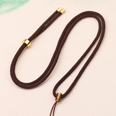 百搭翡翠吊坠项链挂绳批发