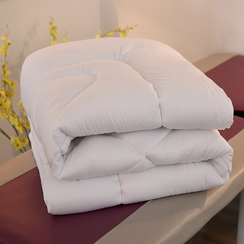 美容床被芯加厚 美容院用品按摩美体spa专用被子冬季