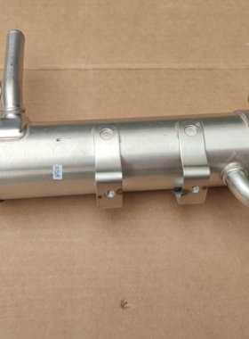 黄海皮卡黄海N2N3n1SEGR冷却器废气阀冷却管废气散热器EGR钢管493