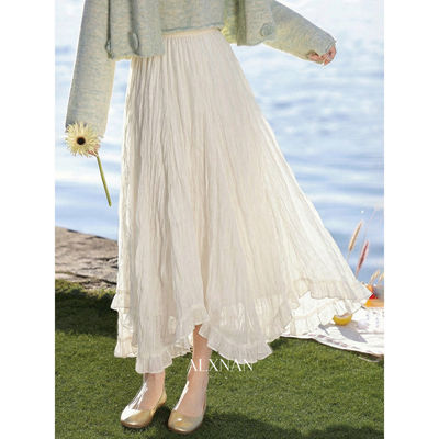 鹿向南「心动邂逅」杏色