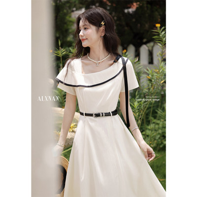 鹿向南「杏雅」夏季新款